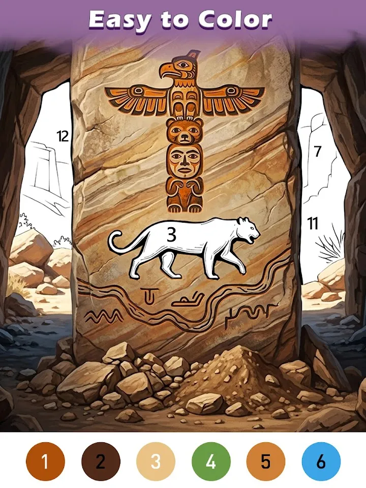 Welt: Tempel und Wächter